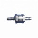 6MM Aluminium Alloy One Way Non Return Check Valve