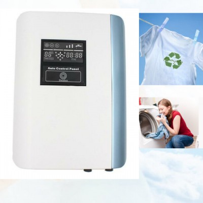 Wall mounted ozone water equipment home use laundry ozone treatment for pigmentation